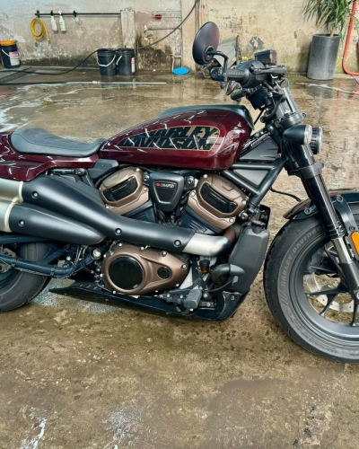 [Mới về tháng 1 năm 2025] Harley Sportster S 1250cc & Harley Low Rider S 117ci