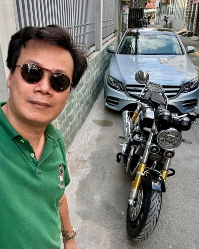 [T3/2025] Honda CB1100RS