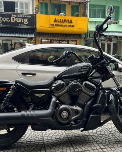 [T3/2025] Harley Nightster 975cc 2023 odo 3k6 km