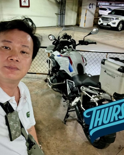 [T3/2025] BMW R1250 GS Rally 2023 odo 6k Full đồ chơi