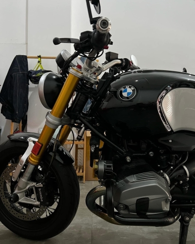 [T3/2025] BMW R9T 2021 BSSG odo lướt 6k5 km
