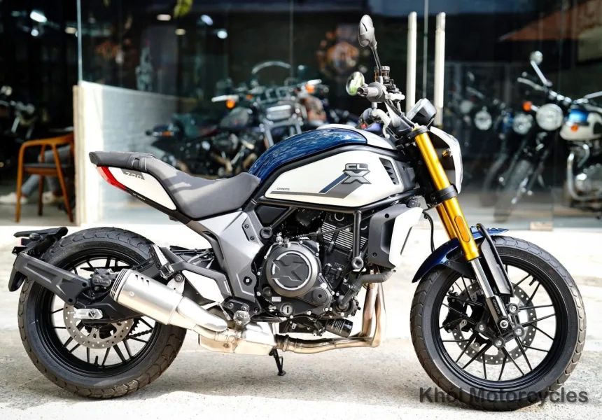 CFMoto 700CL-X