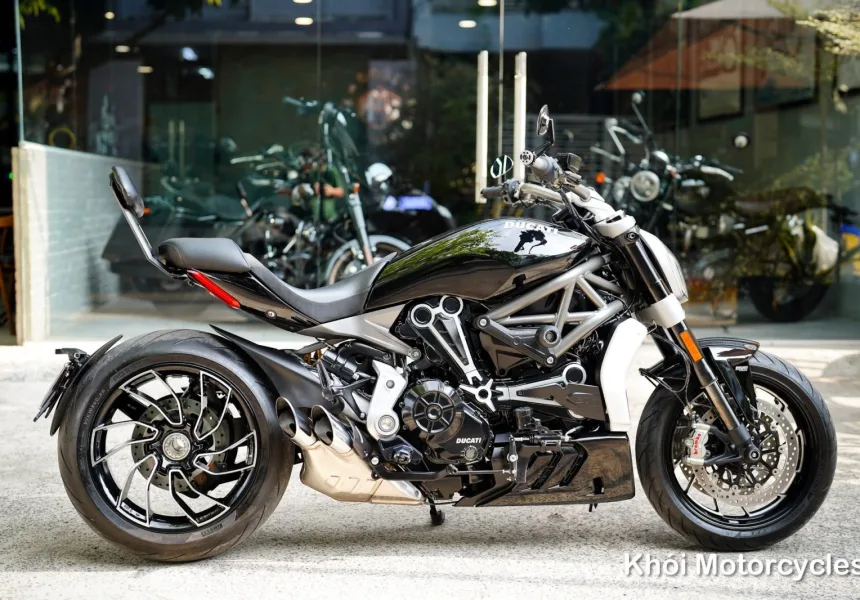 Ducati Xdiavel S 1260cc 2024 Odo 1400km