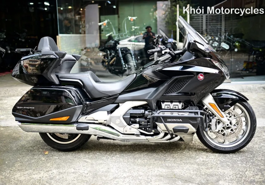 Honda Goldwing 1800cc 2018 Odo 16k km