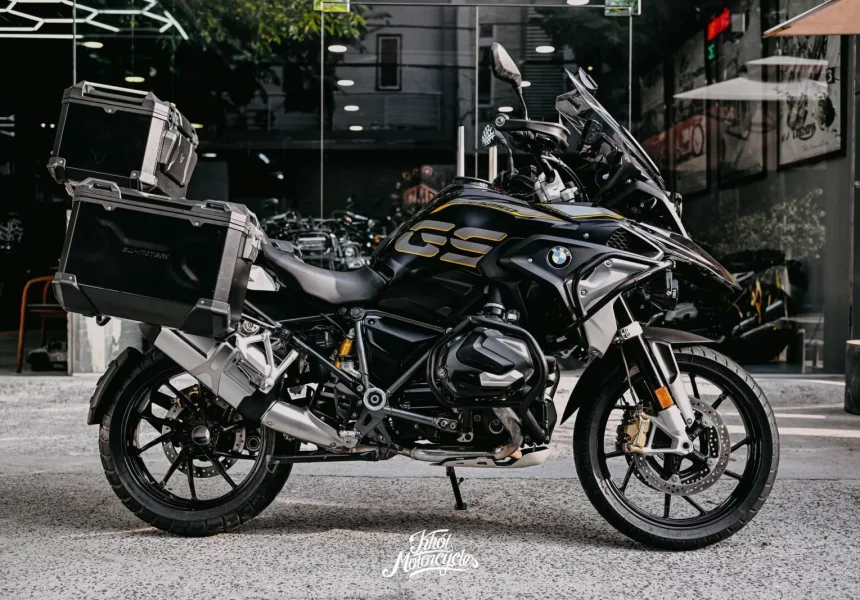 BMW R1250 GS Exclusive 2020 odo 25k km