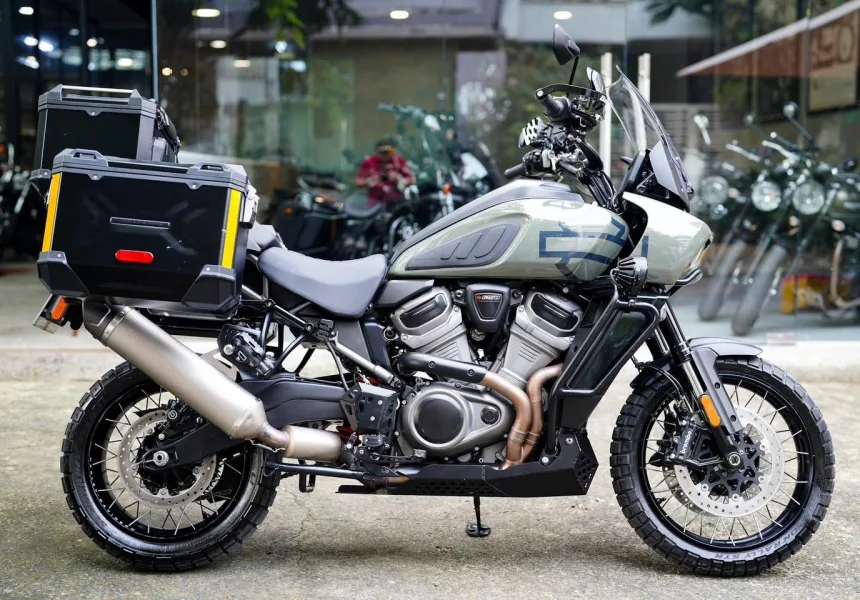 Harley Davidson Pan-America