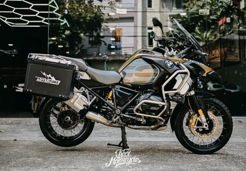 BMW R1250 GSA Exclusive 2020 Odo 39k km