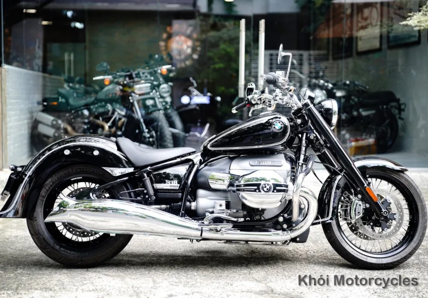 BMW R18 First Edition 2021 Odo 4k km