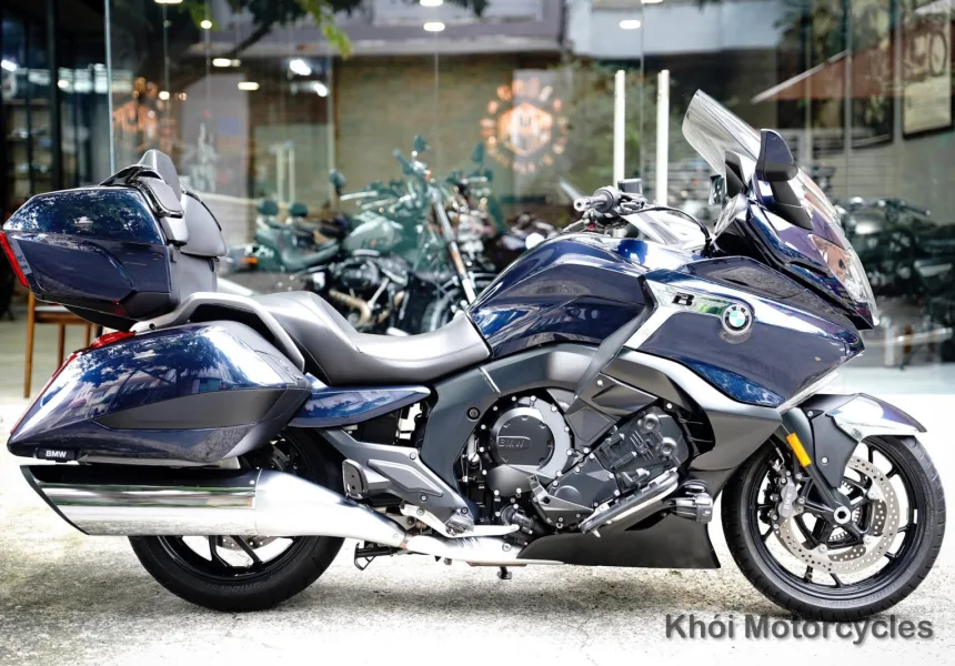BMW K1600B Grand America 2019 odo 9k