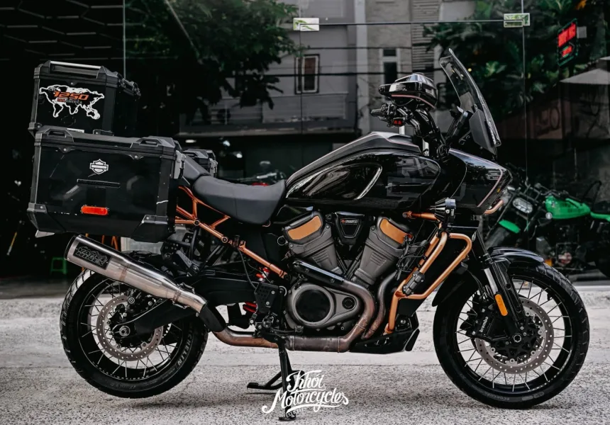 Harley Davidson Pan America 1250cc 2021 Odo 12k km